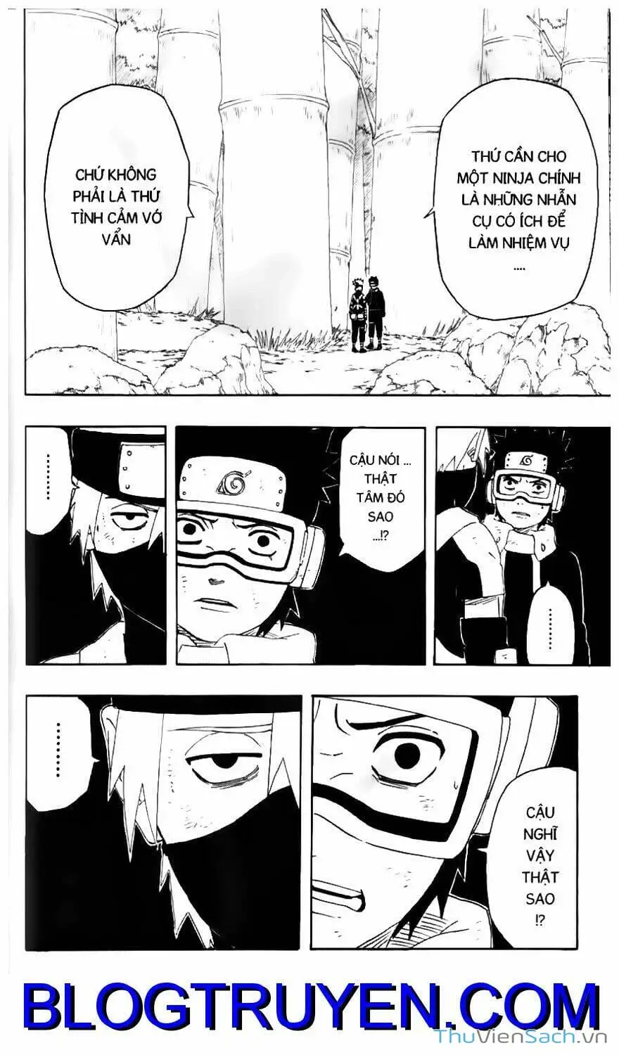 Truyện Tranh Naruto - Cửu Vĩ Hồ Ly trang 2