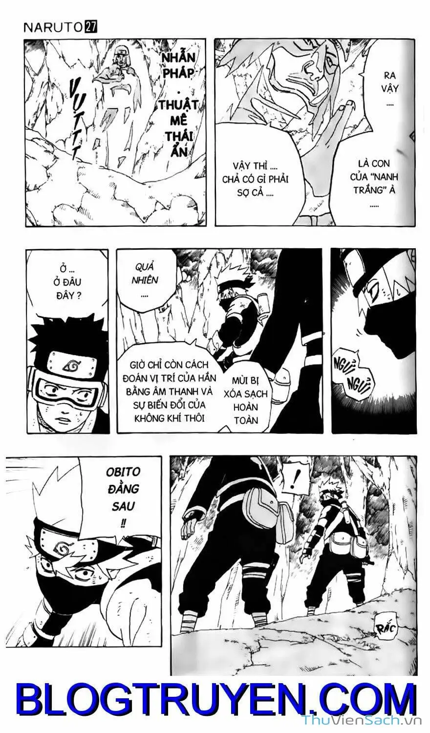 Truyện Tranh Naruto - Cửu Vĩ Hồ Ly trang 2