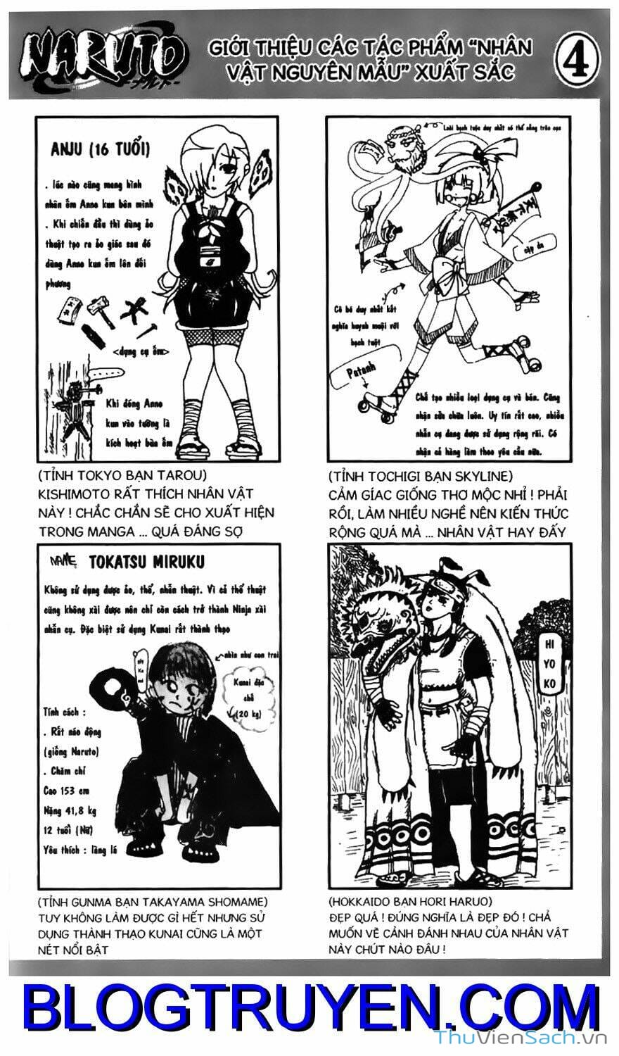 Truyện Tranh Naruto - Cửu Vĩ Hồ Ly trang 2