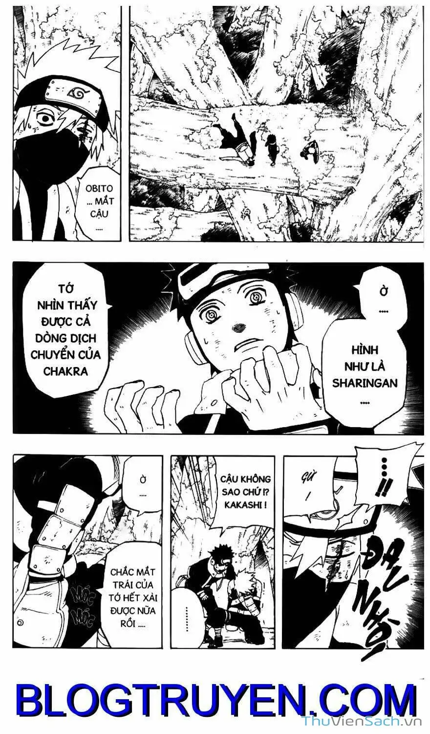 Truyện Tranh Naruto - Cửu Vĩ Hồ Ly trang 2