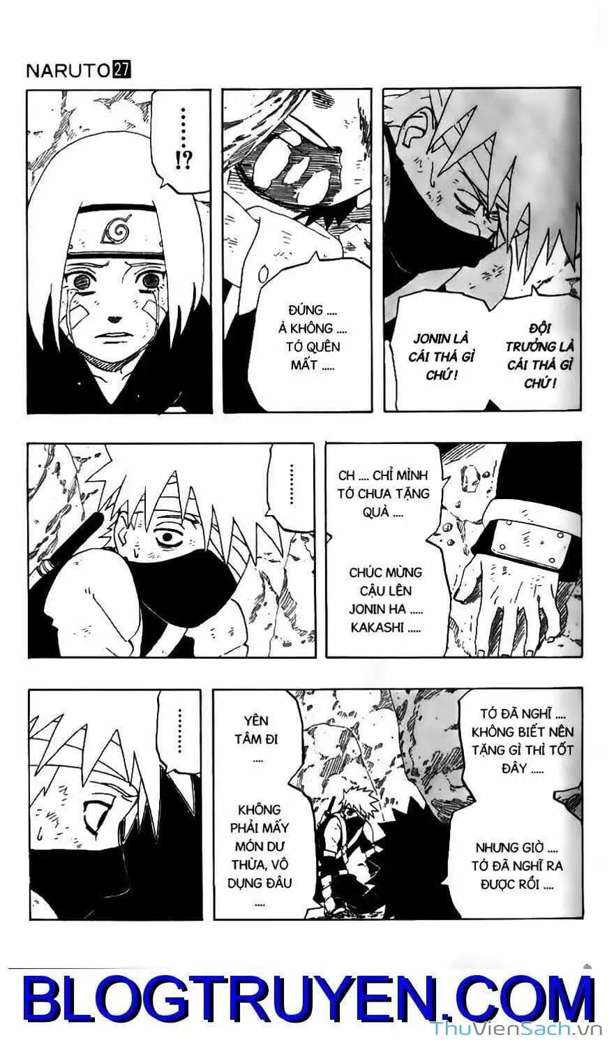 Truyện Tranh Naruto - Cửu Vĩ Hồ Ly trang 2