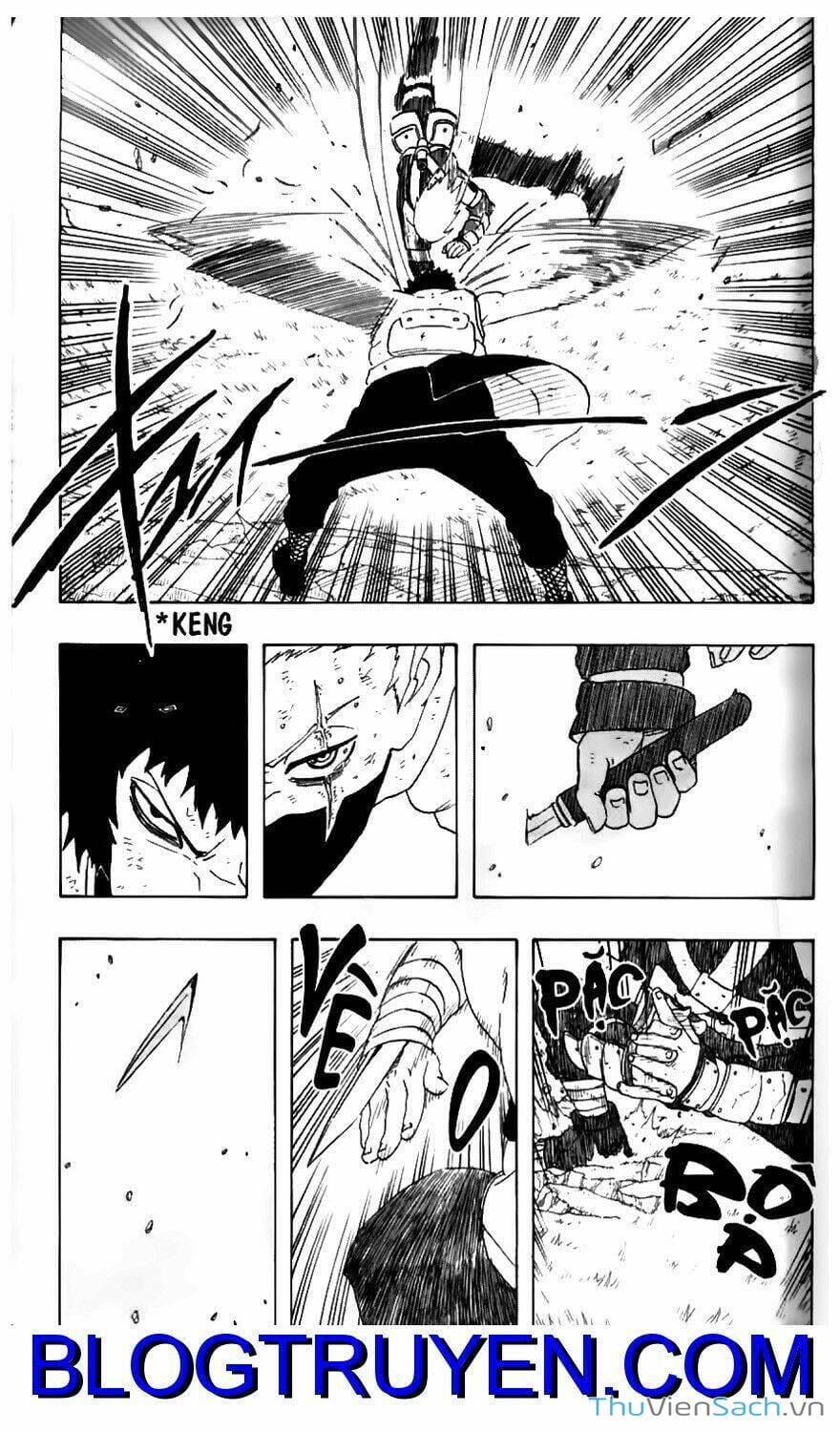 Truyện Tranh Naruto - Cửu Vĩ Hồ Ly trang 2