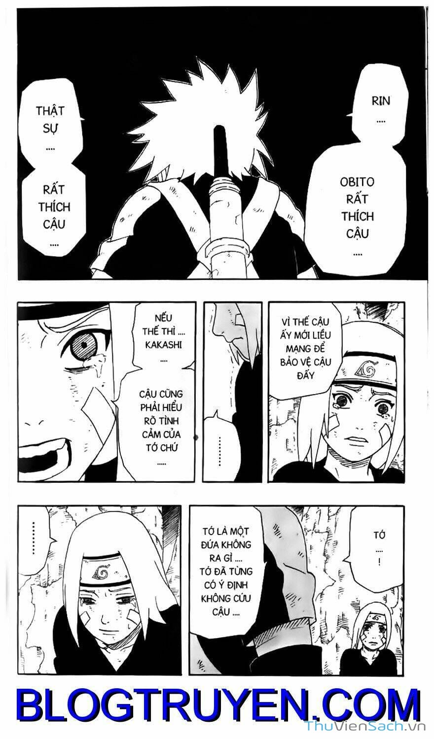 Truyện Tranh Naruto - Cửu Vĩ Hồ Ly trang 2