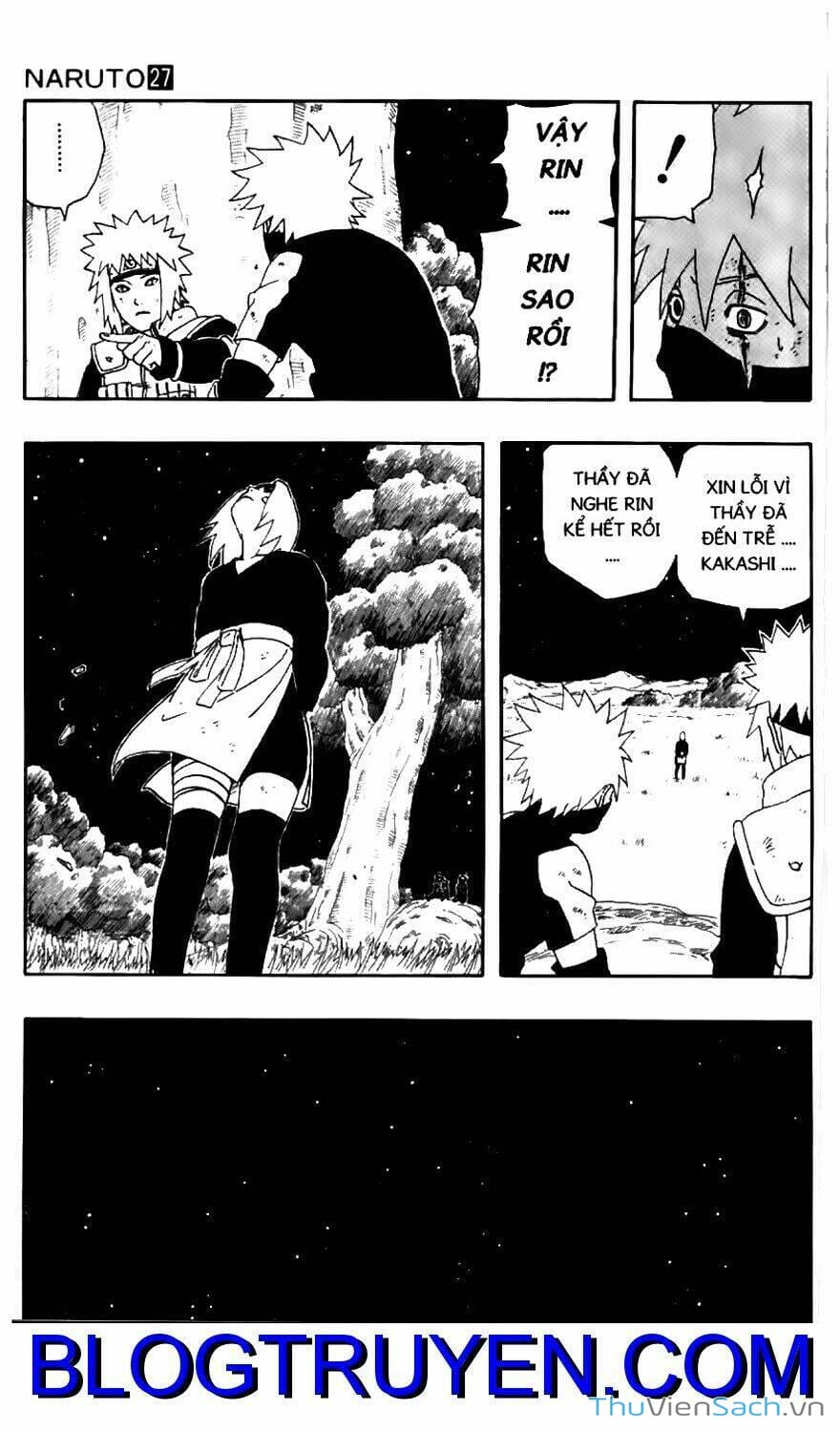 Truyện Tranh Naruto - Cửu Vĩ Hồ Ly trang 2