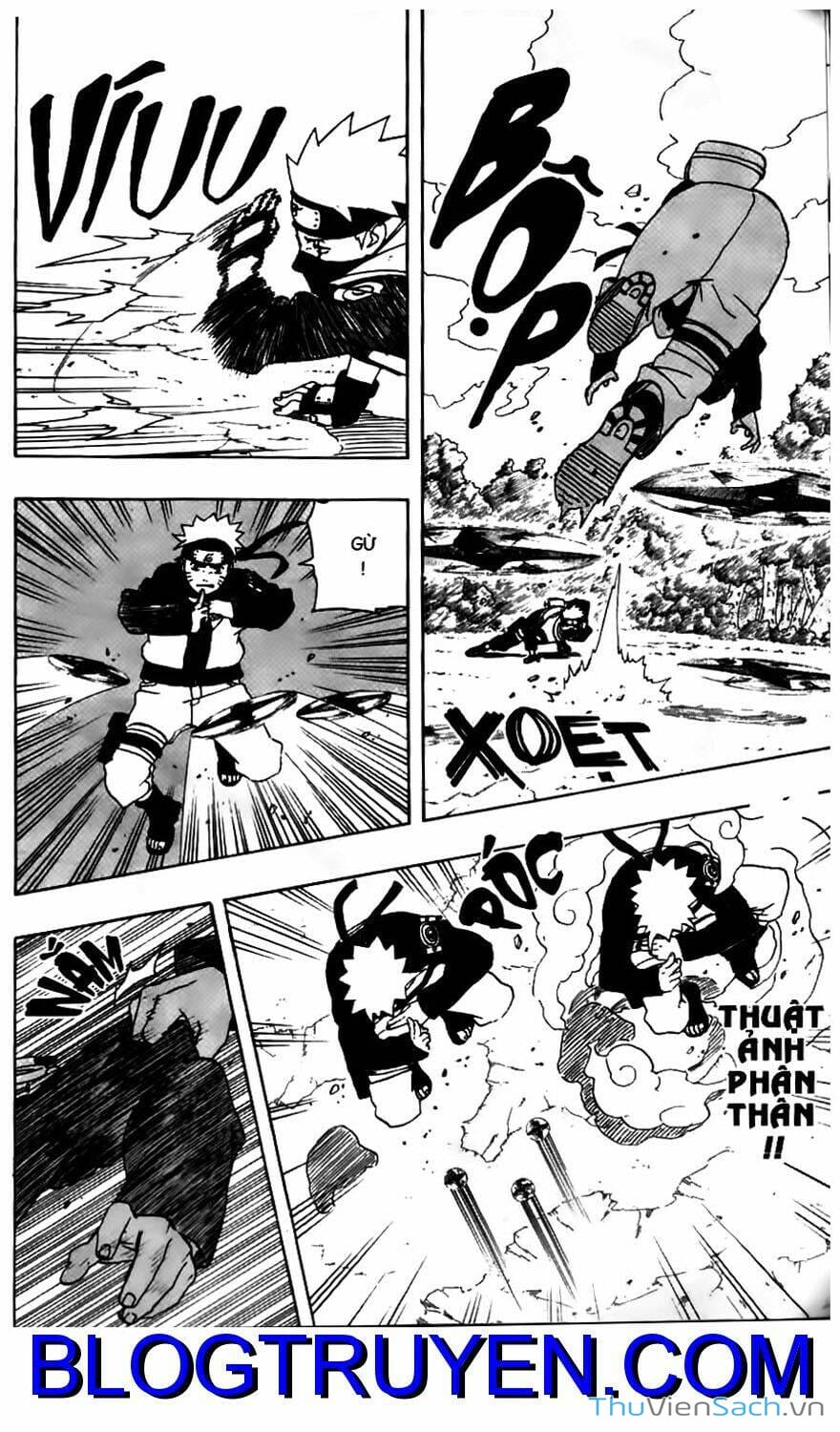 Truyện Tranh Naruto - Cửu Vĩ Hồ Ly trang 2