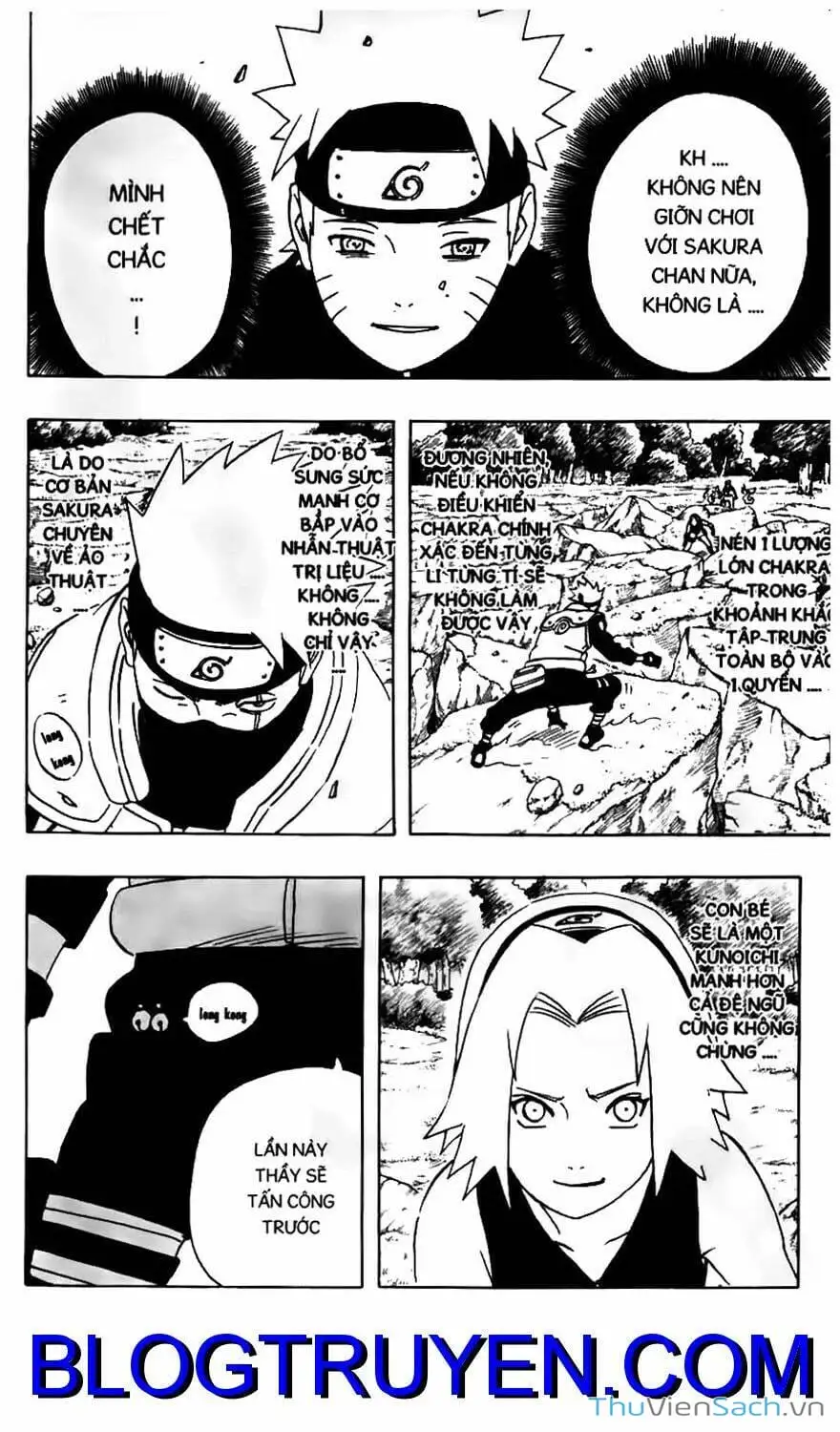 Truyện Tranh Naruto - Cửu Vĩ Hồ Ly trang 2