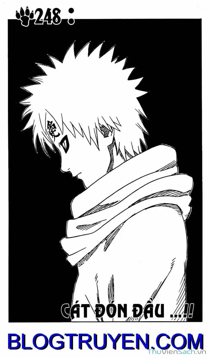 Truyện Tranh Naruto - Cửu Vĩ Hồ Ly trang 2