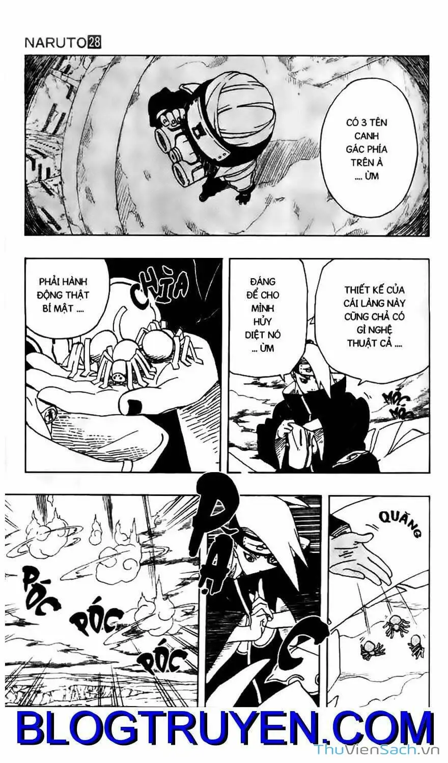 Truyện Tranh Naruto - Cửu Vĩ Hồ Ly trang 2