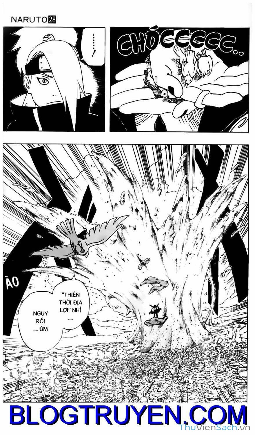 Truyện Tranh Naruto - Cửu Vĩ Hồ Ly trang 2