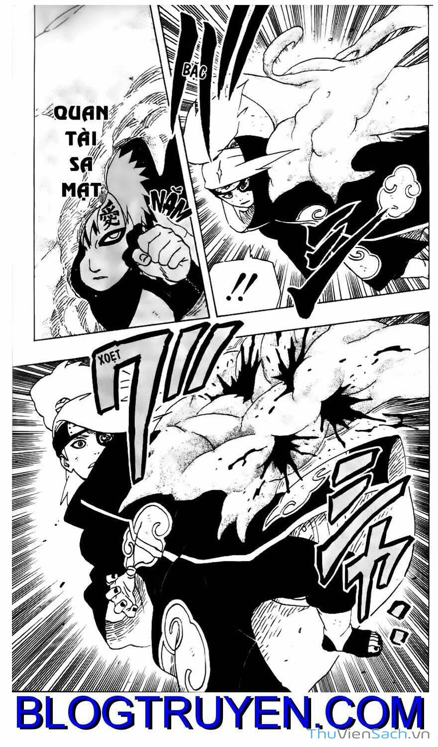 Truyện Tranh Naruto - Cửu Vĩ Hồ Ly trang 2