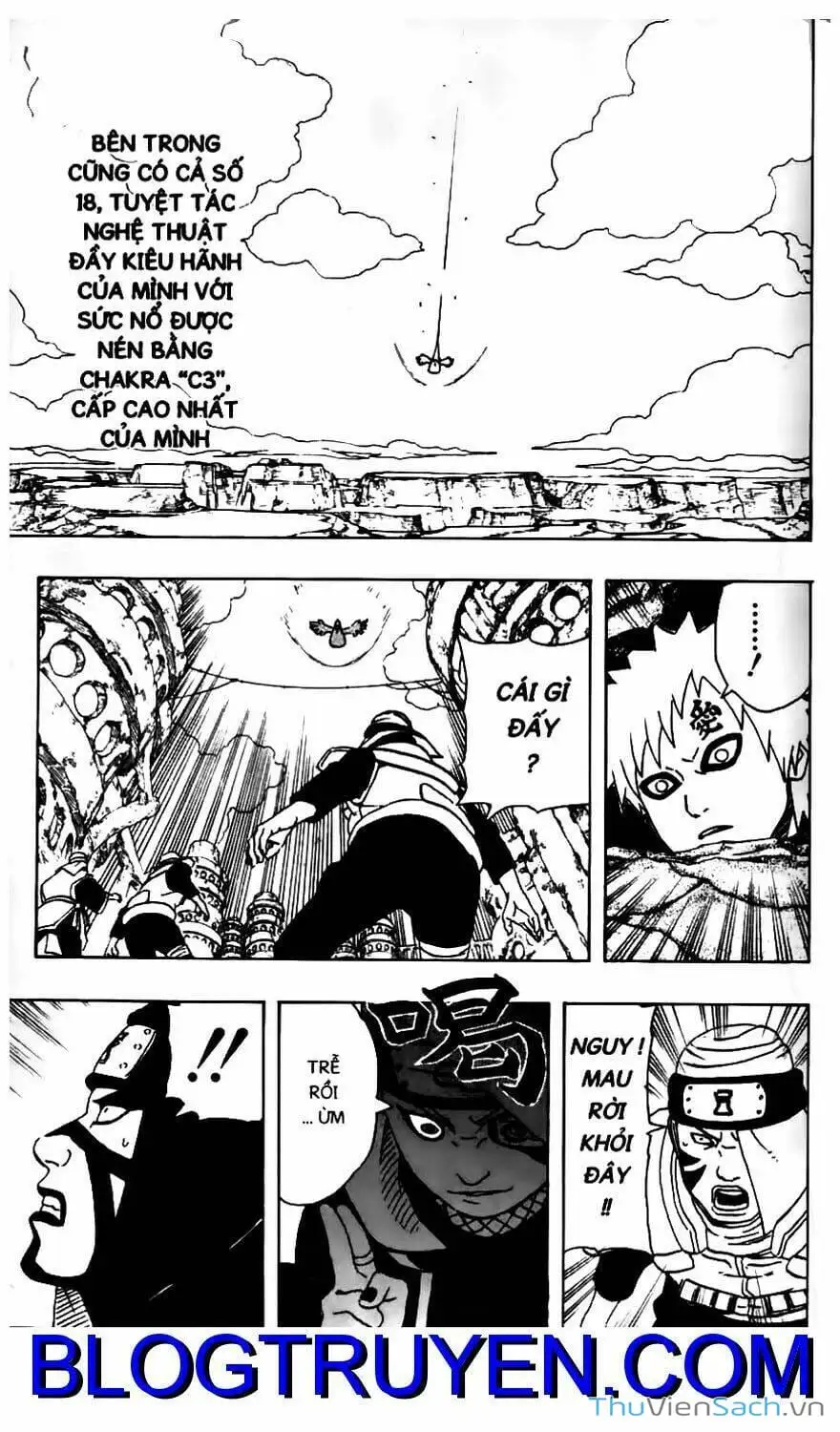 Truyện Tranh Naruto - Cửu Vĩ Hồ Ly trang 2