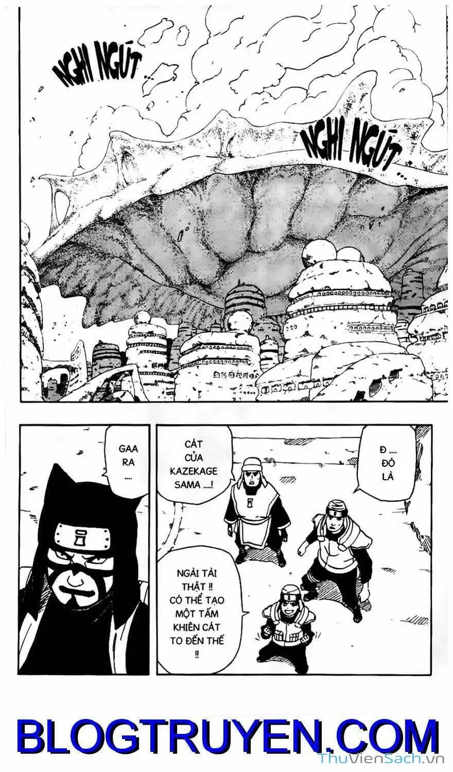 Truyện Tranh Naruto - Cửu Vĩ Hồ Ly trang 2