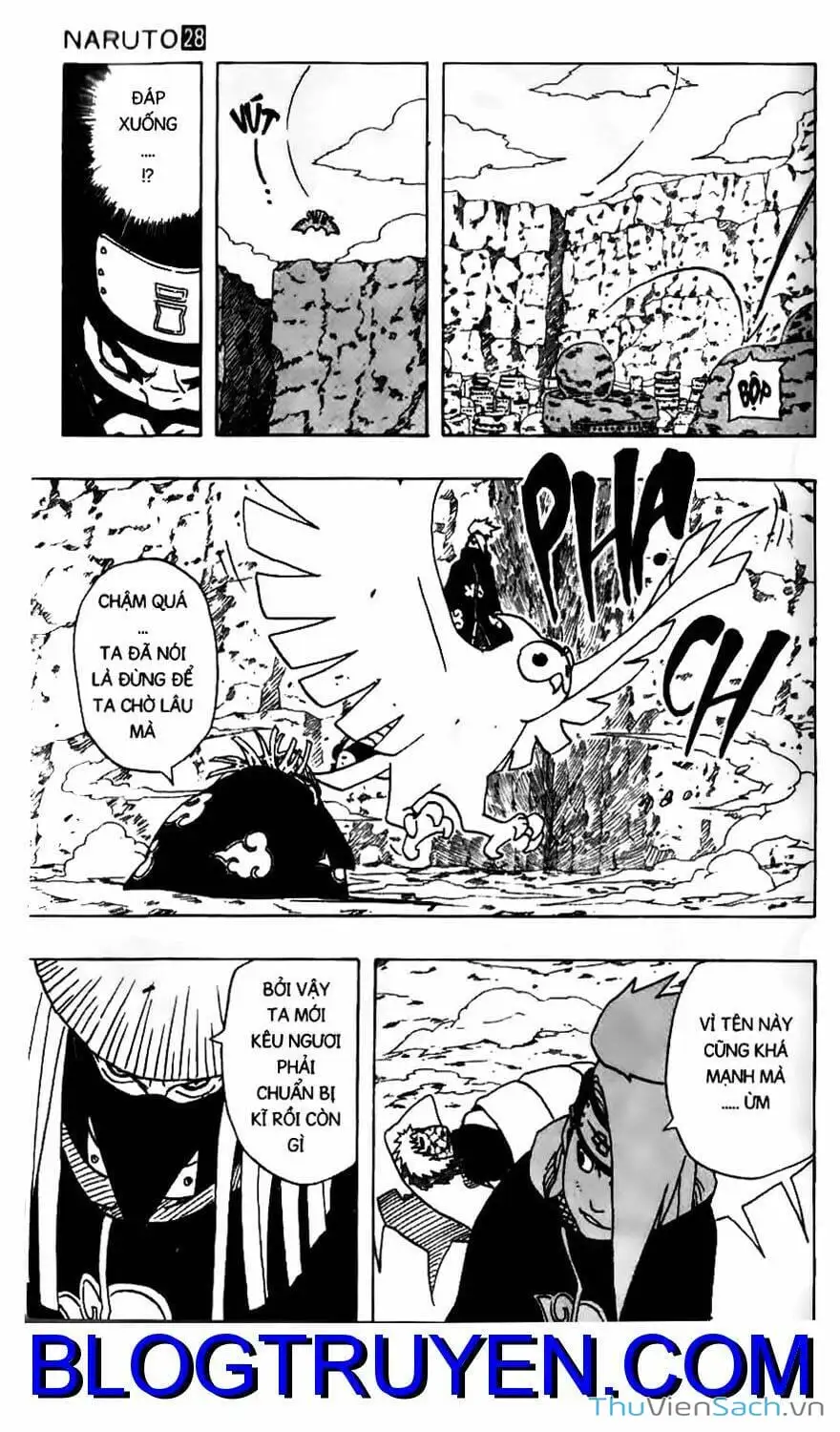 Truyện Tranh Naruto - Cửu Vĩ Hồ Ly trang 2