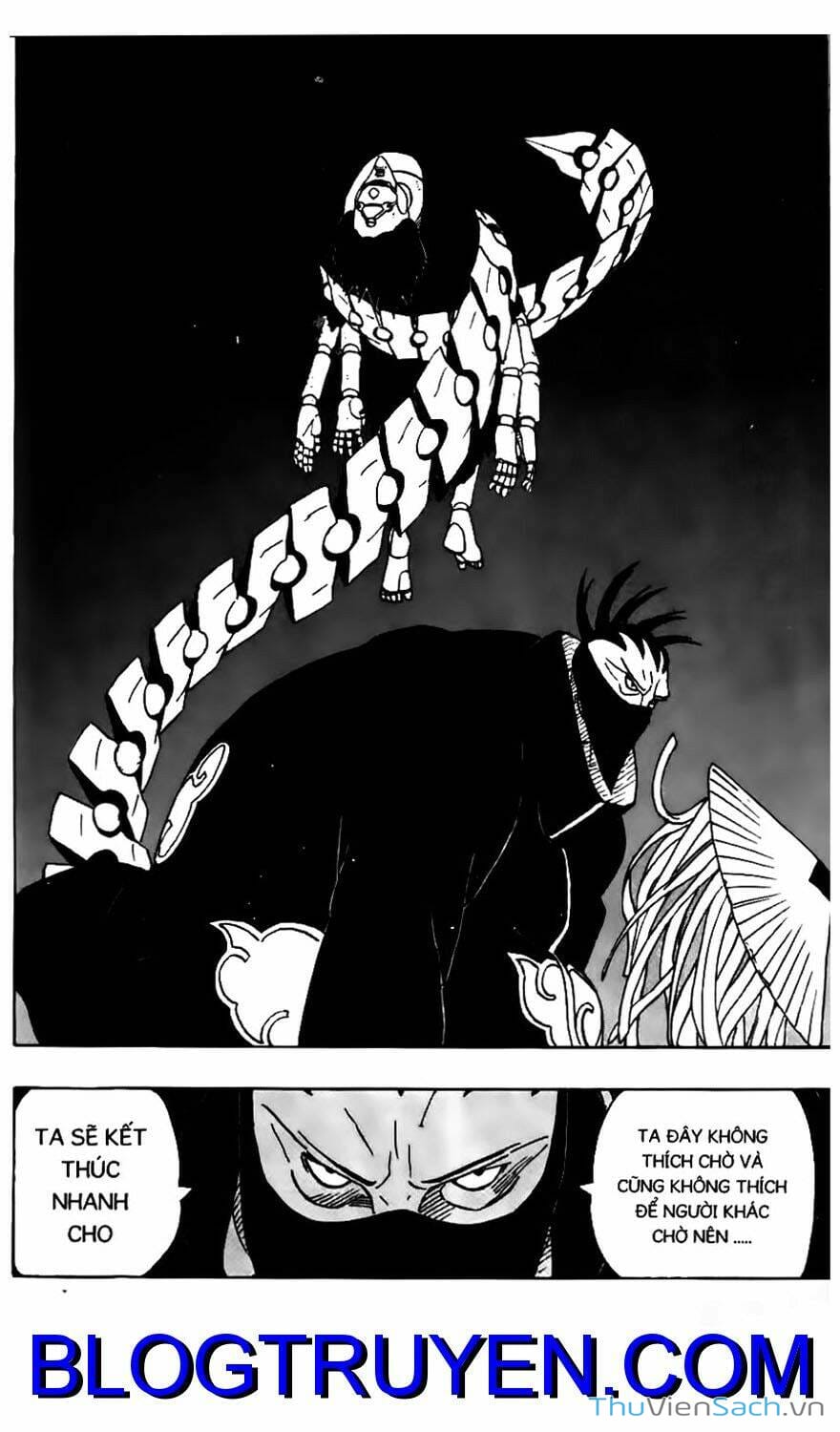 Truyện Tranh Naruto - Cửu Vĩ Hồ Ly trang 2