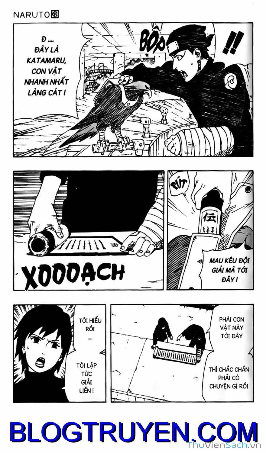 Truyện Tranh Naruto - Cửu Vĩ Hồ Ly trang 2