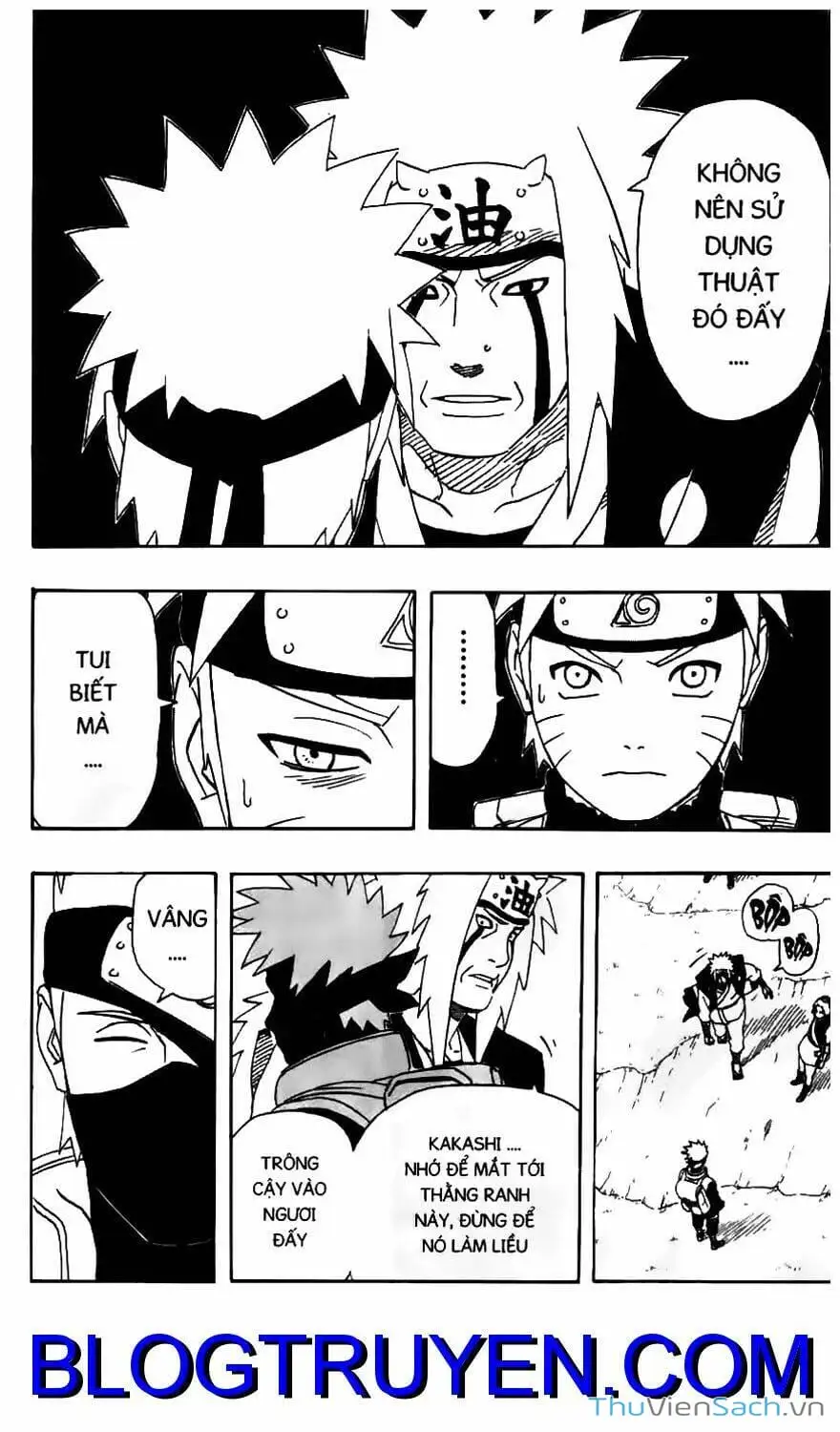 Truyện Tranh Naruto - Cửu Vĩ Hồ Ly trang 2