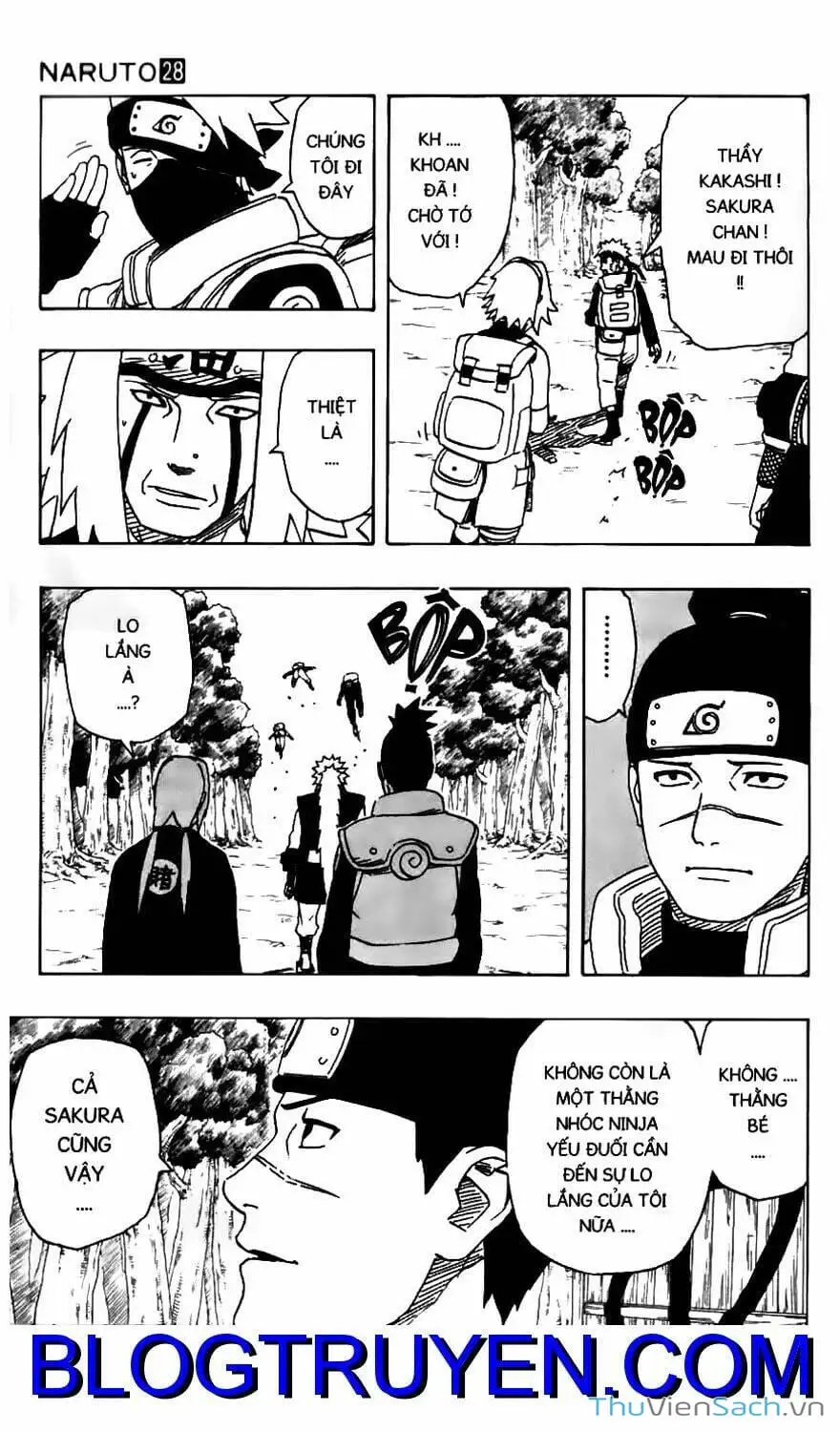 Truyện Tranh Naruto - Cửu Vĩ Hồ Ly trang 2