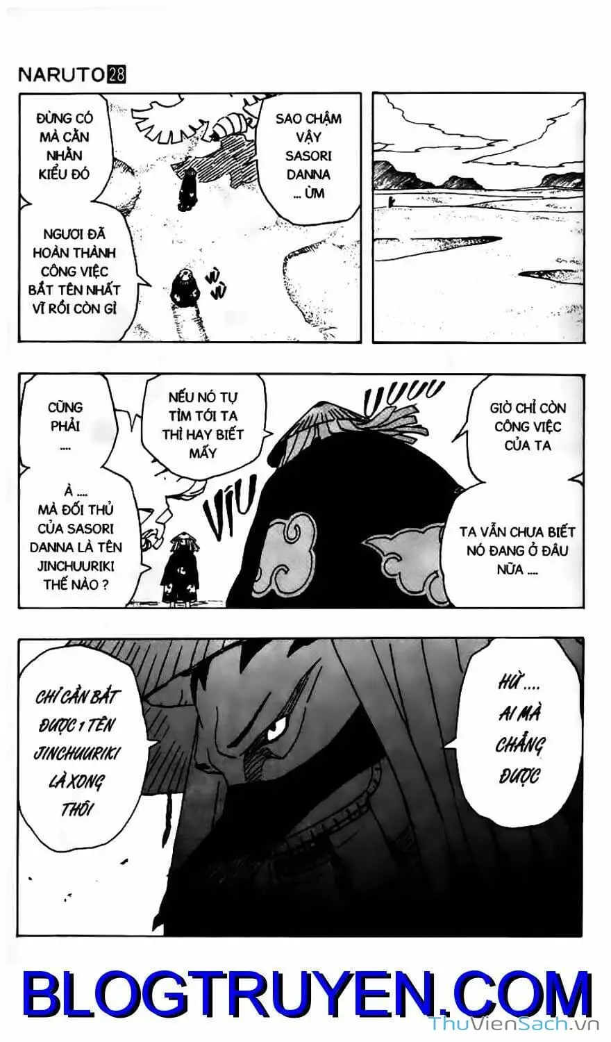 Truyện Tranh Naruto - Cửu Vĩ Hồ Ly trang 2