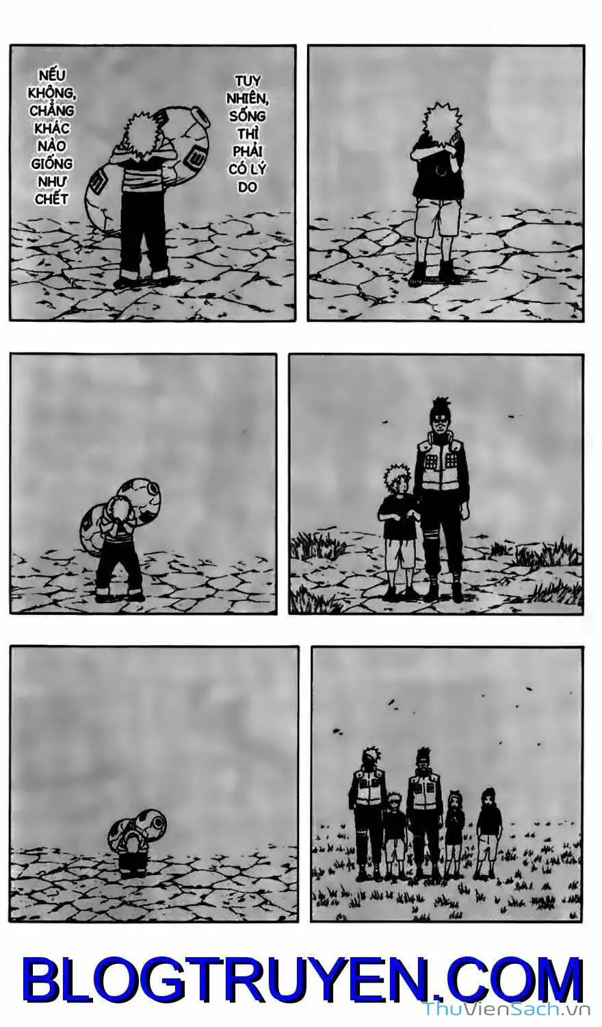 Truyện Tranh Naruto - Cửu Vĩ Hồ Ly trang 2