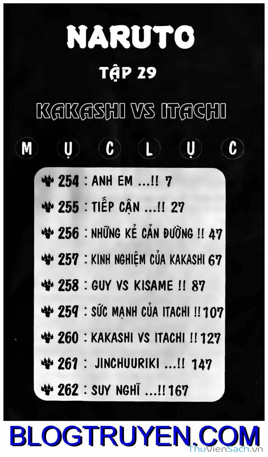 Truyện Tranh Naruto - Cửu Vĩ Hồ Ly trang 2