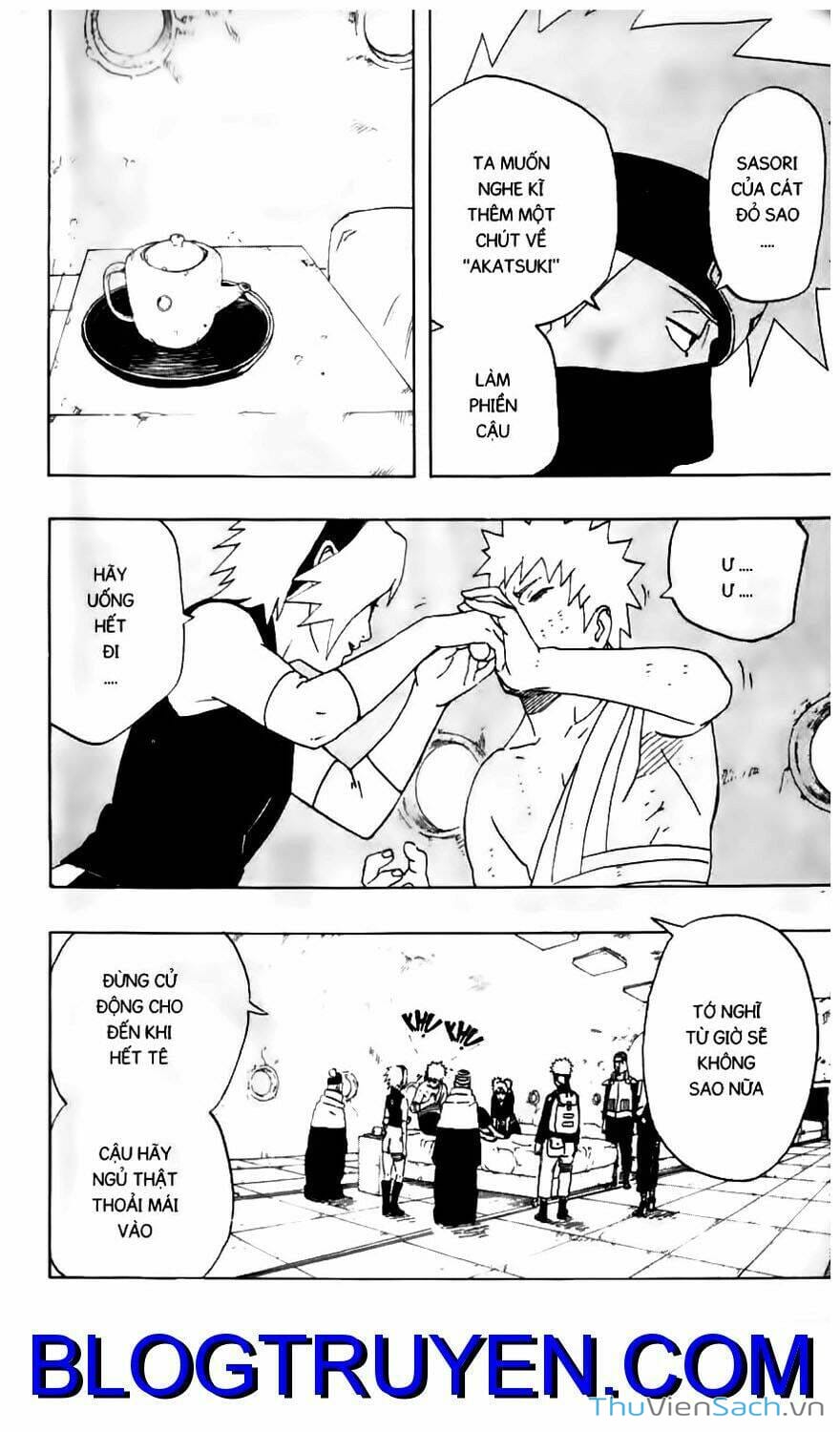 Truyện Tranh Naruto - Cửu Vĩ Hồ Ly trang 2