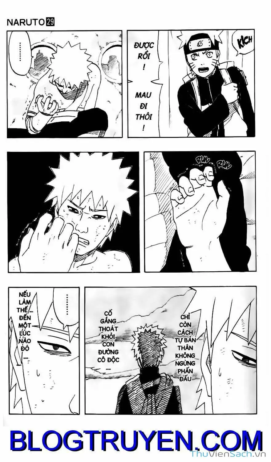 Truyện Tranh Naruto - Cửu Vĩ Hồ Ly trang 2