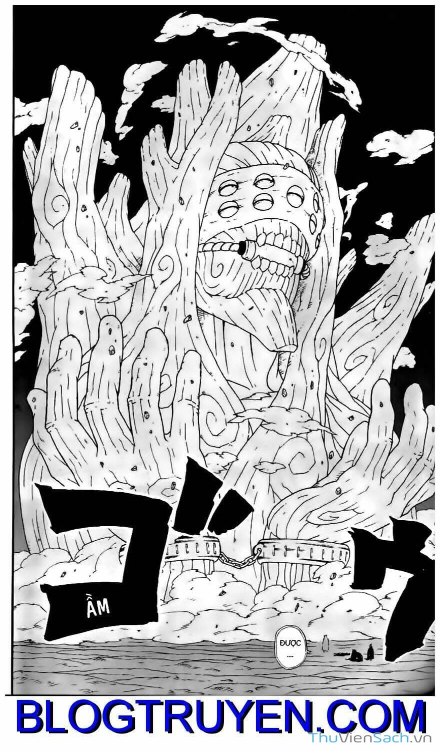 Truyện Tranh Naruto - Cửu Vĩ Hồ Ly trang 2