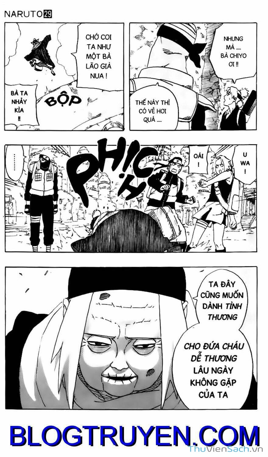 Truyện Tranh Naruto - Cửu Vĩ Hồ Ly trang 2