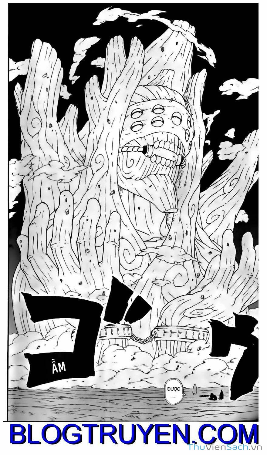 Truyện Tranh Naruto - Cửu Vĩ Hồ Ly trang 2