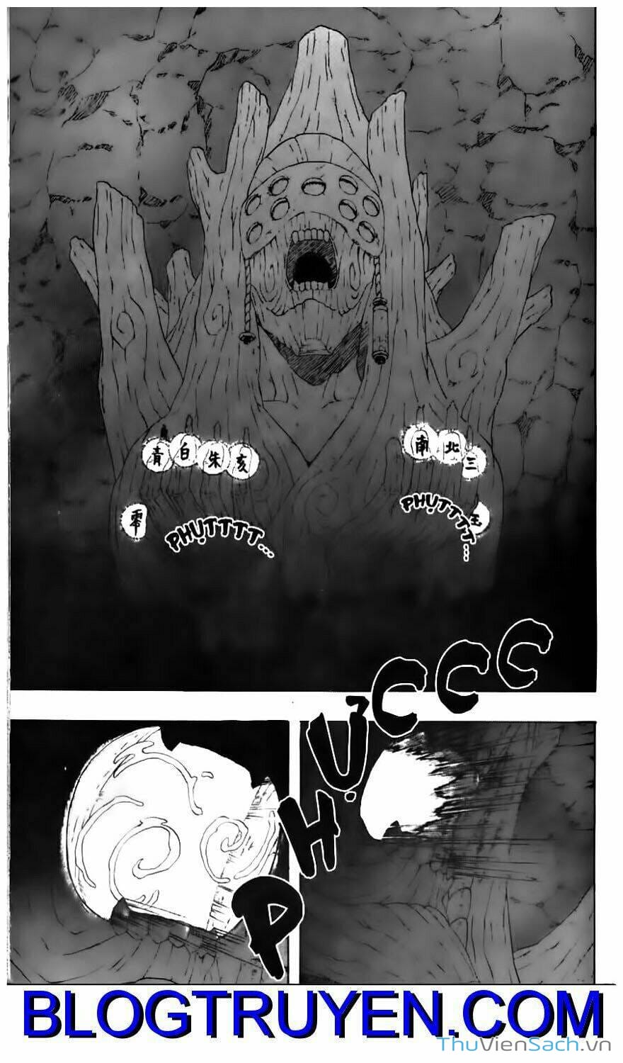 Truyện Tranh Naruto - Cửu Vĩ Hồ Ly trang 2