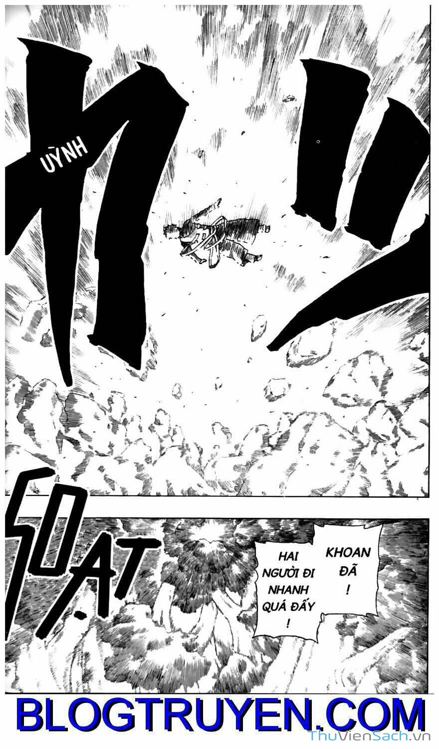 Truyện Tranh Naruto - Cửu Vĩ Hồ Ly trang 2