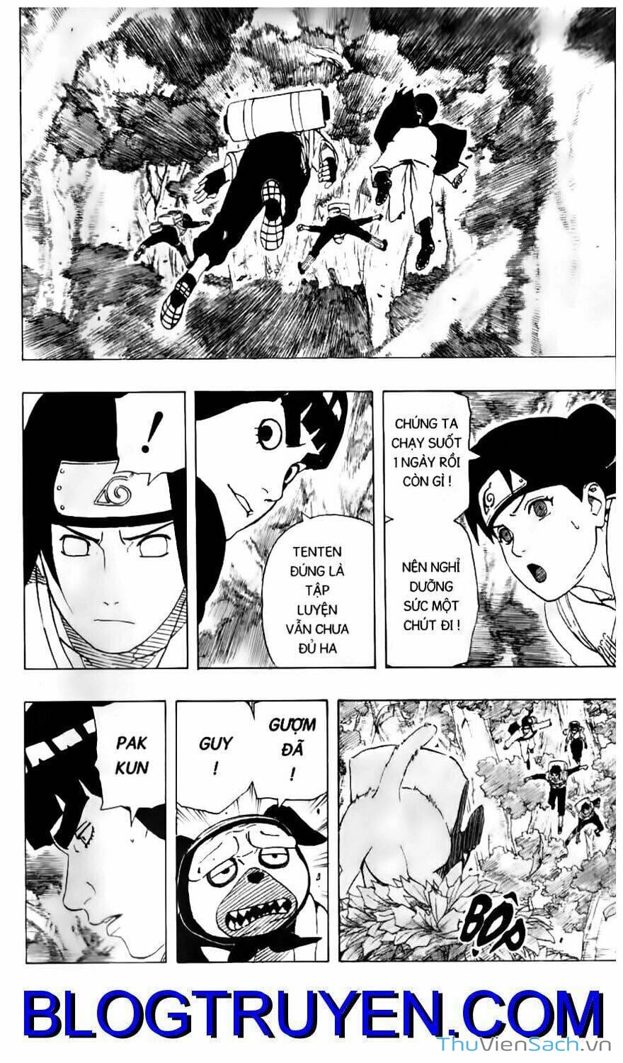 Truyện Tranh Naruto - Cửu Vĩ Hồ Ly trang 2