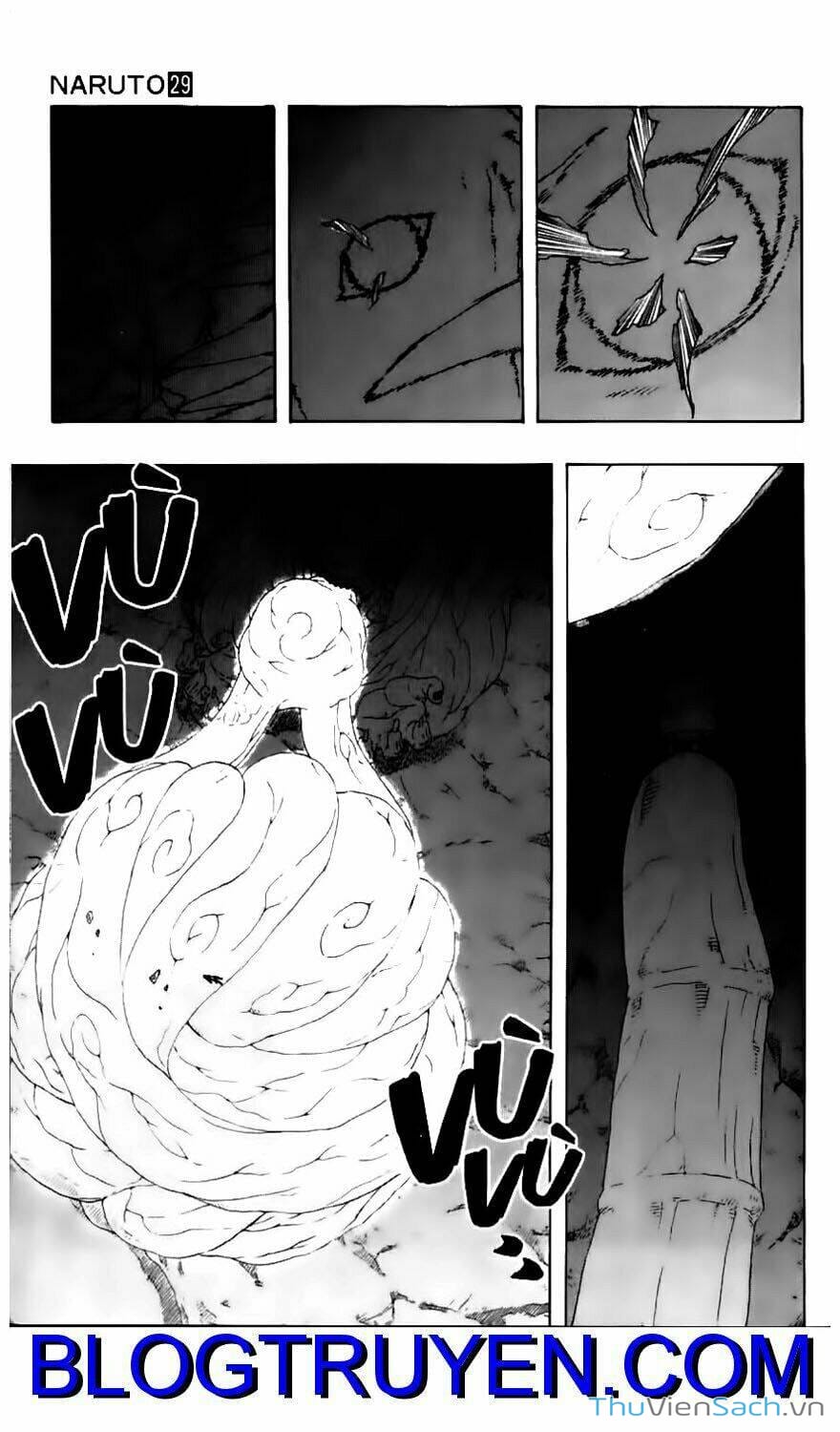 Truyện Tranh Naruto - Cửu Vĩ Hồ Ly trang 2