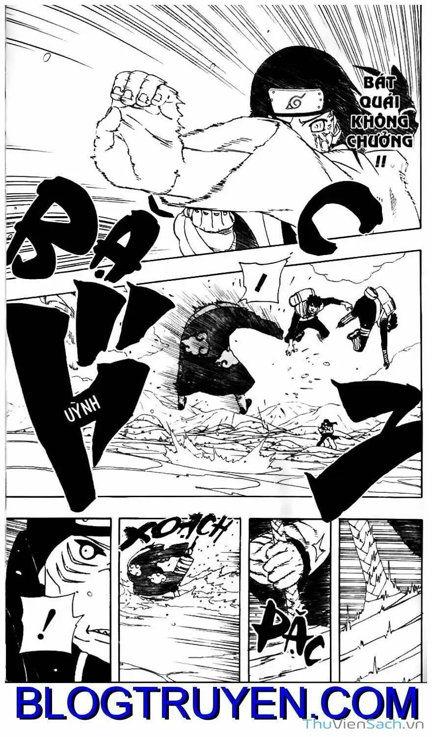 Truyện Tranh Naruto - Cửu Vĩ Hồ Ly trang 2