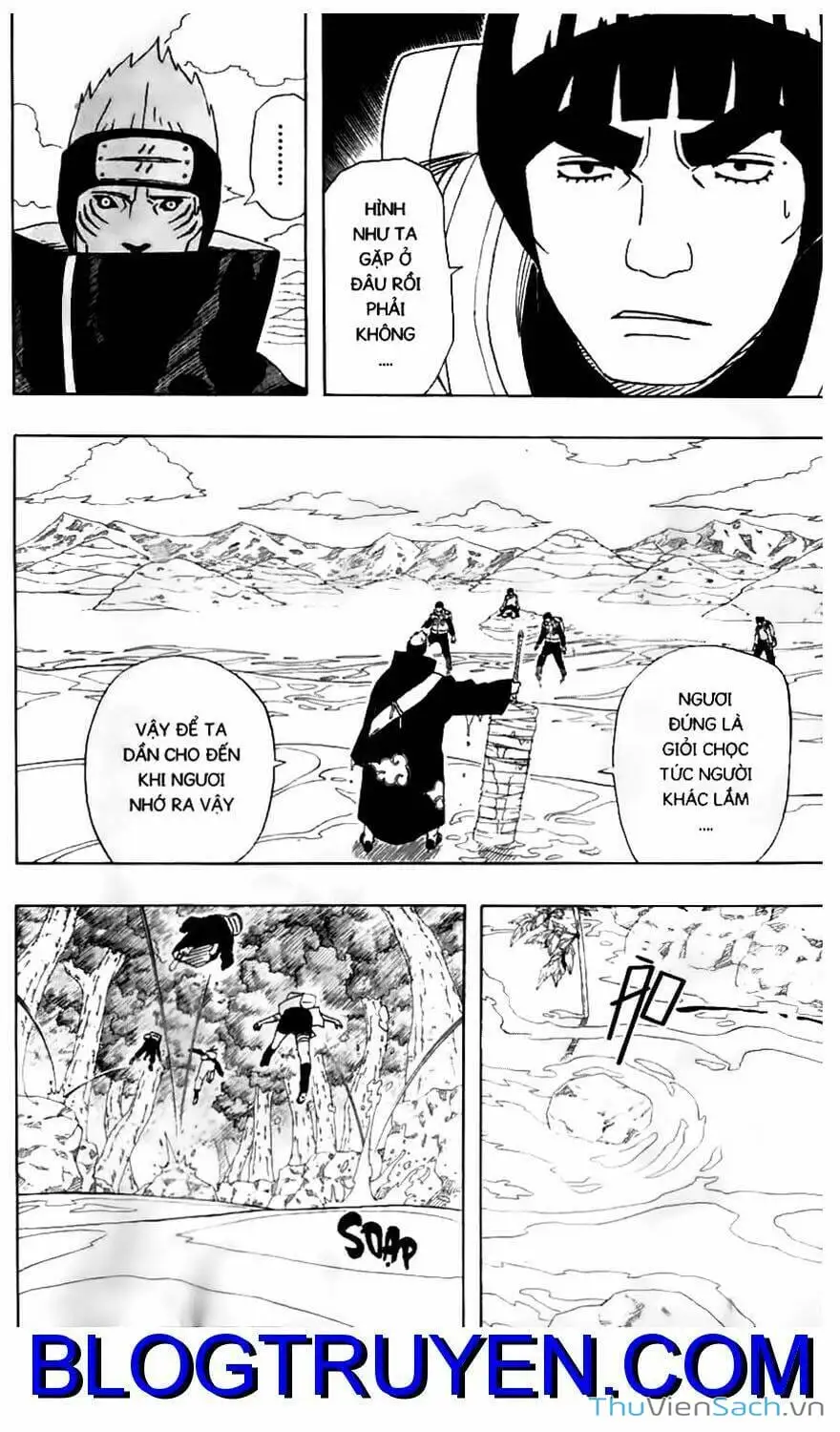 Truyện Tranh Naruto - Cửu Vĩ Hồ Ly trang 2