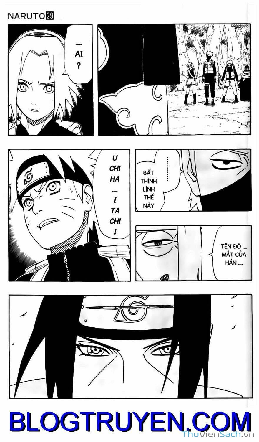 Truyện Tranh Naruto - Cửu Vĩ Hồ Ly trang 2