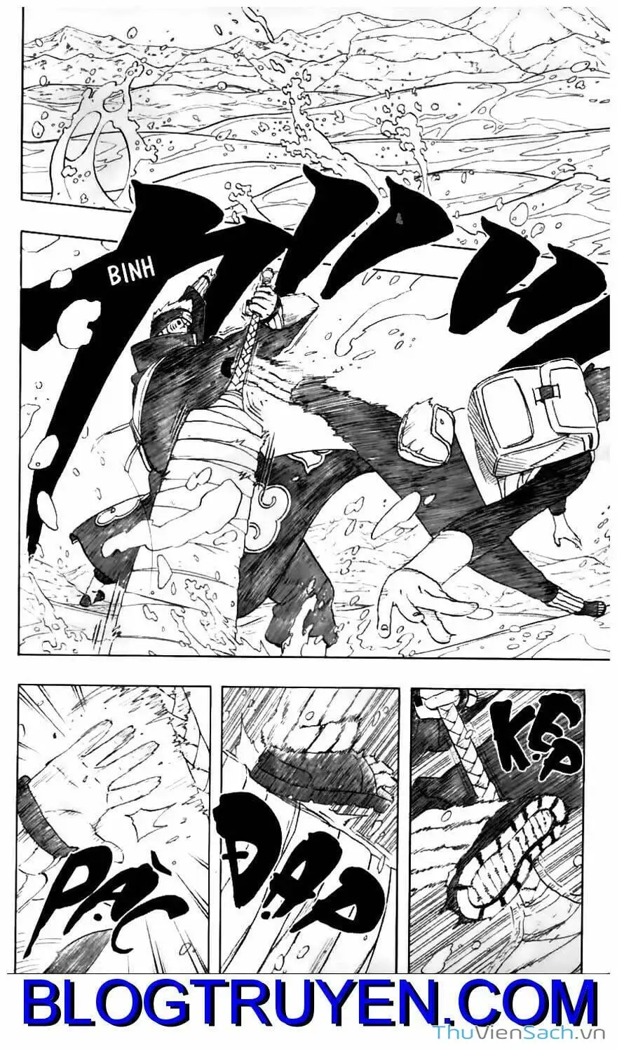 Truyện Tranh Naruto - Cửu Vĩ Hồ Ly trang 2