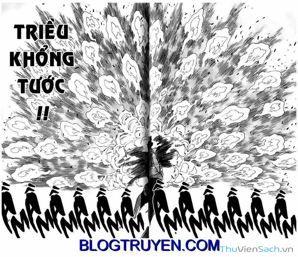 Truyện Tranh Naruto - Cửu Vĩ Hồ Ly trang 2