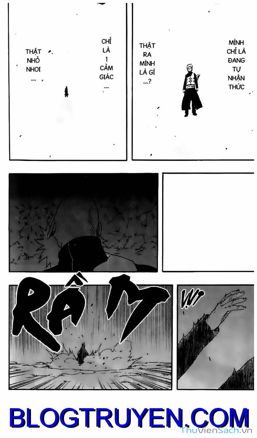 Truyện Tranh Naruto - Cửu Vĩ Hồ Ly trang 2