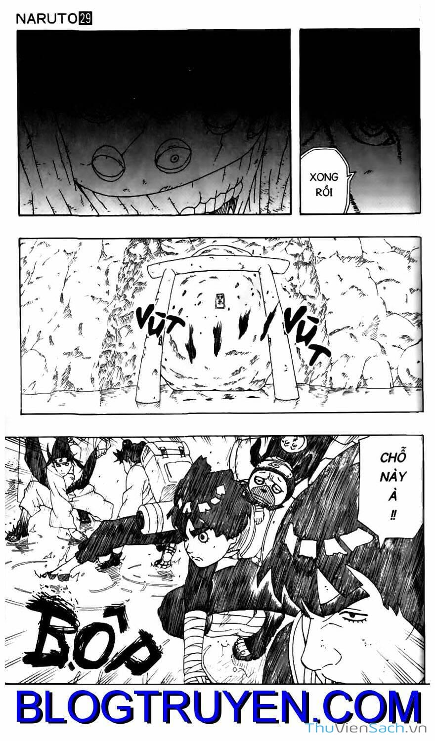 Truyện Tranh Naruto - Cửu Vĩ Hồ Ly trang 2