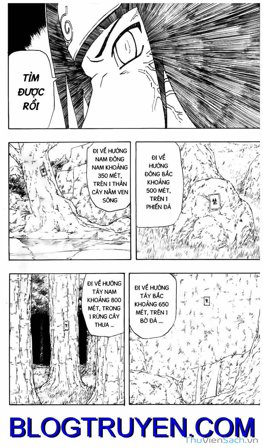 Truyện Tranh Naruto - Cửu Vĩ Hồ Ly trang 2