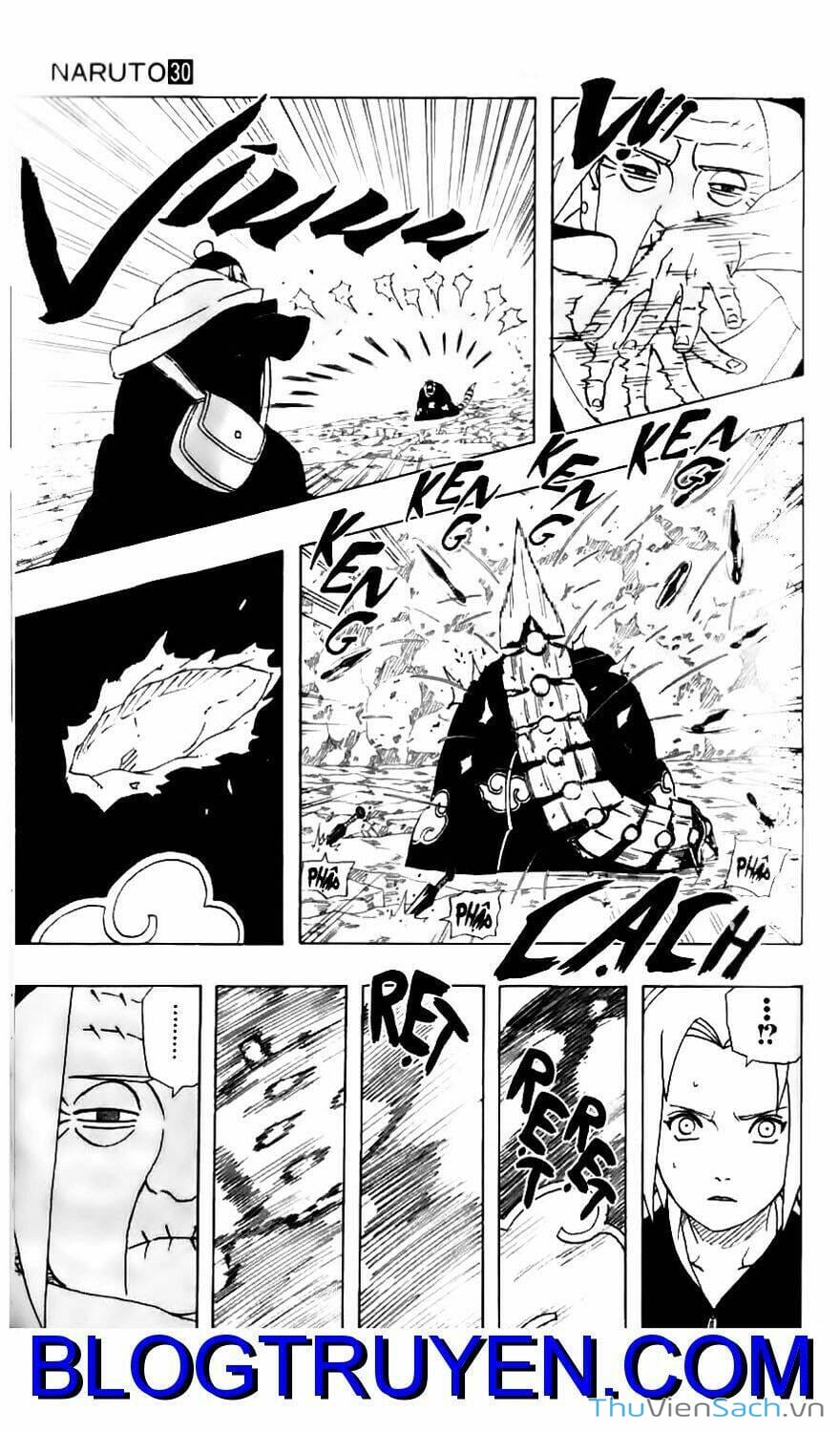 Truyện Tranh Naruto - Cửu Vĩ Hồ Ly trang 2