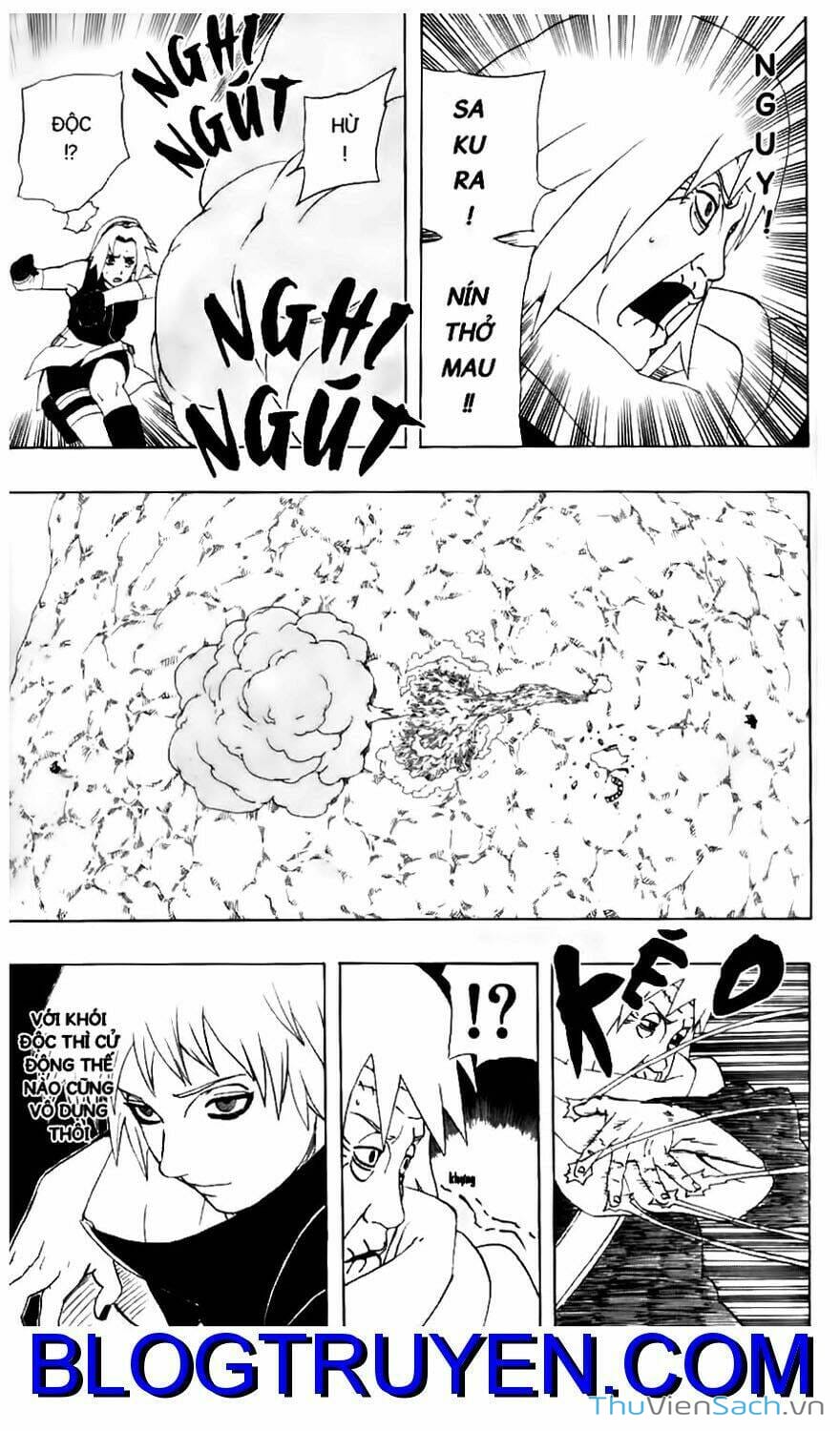 Truyện Tranh Naruto - Cửu Vĩ Hồ Ly trang 2