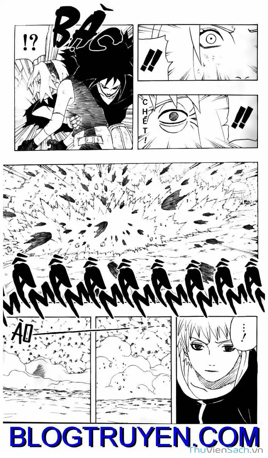 Truyện Tranh Naruto - Cửu Vĩ Hồ Ly trang 2