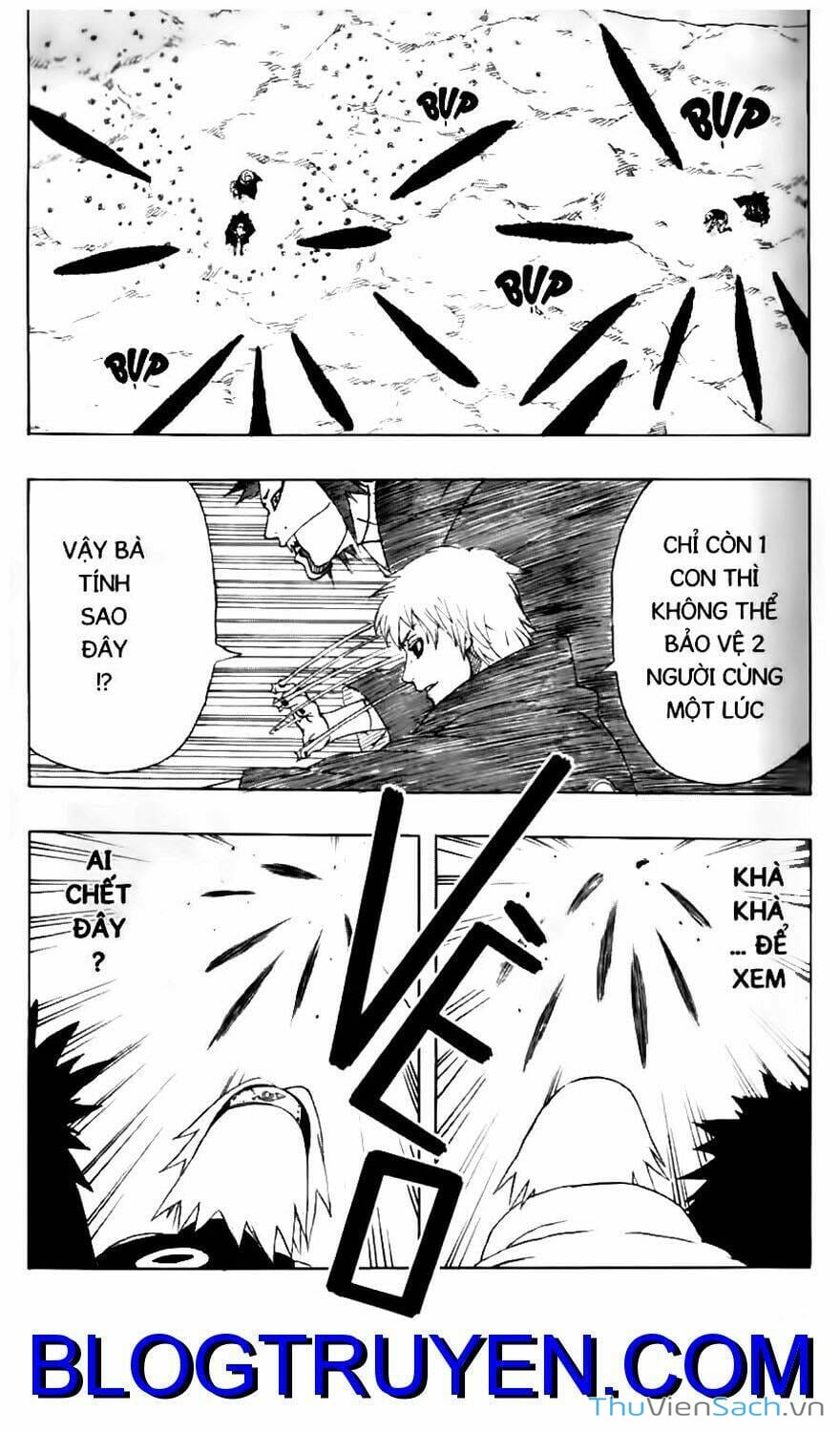 Truyện Tranh Naruto - Cửu Vĩ Hồ Ly trang 2