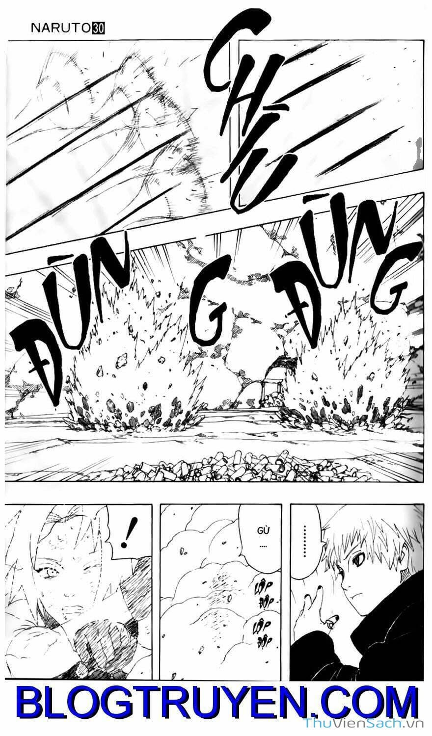 Truyện Tranh Naruto - Cửu Vĩ Hồ Ly trang 2