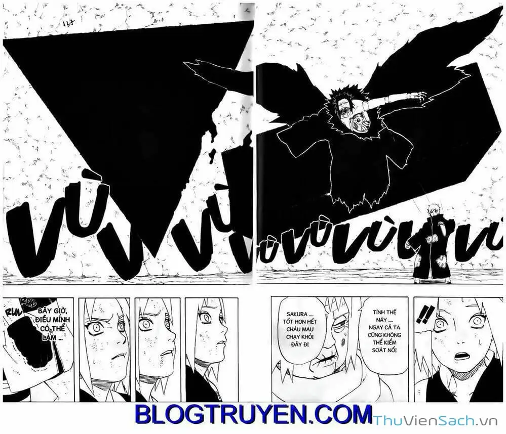 Truyện Tranh Naruto - Cửu Vĩ Hồ Ly trang 2