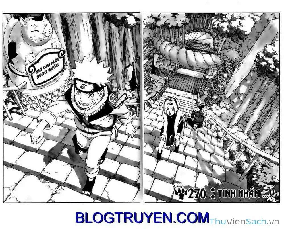 Truyện Tranh Naruto - Cửu Vĩ Hồ Ly trang 2