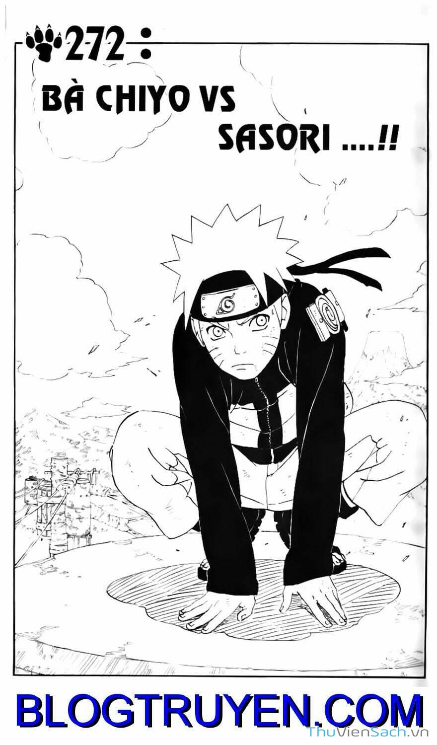 Truyện Tranh Naruto - Cửu Vĩ Hồ Ly trang 2