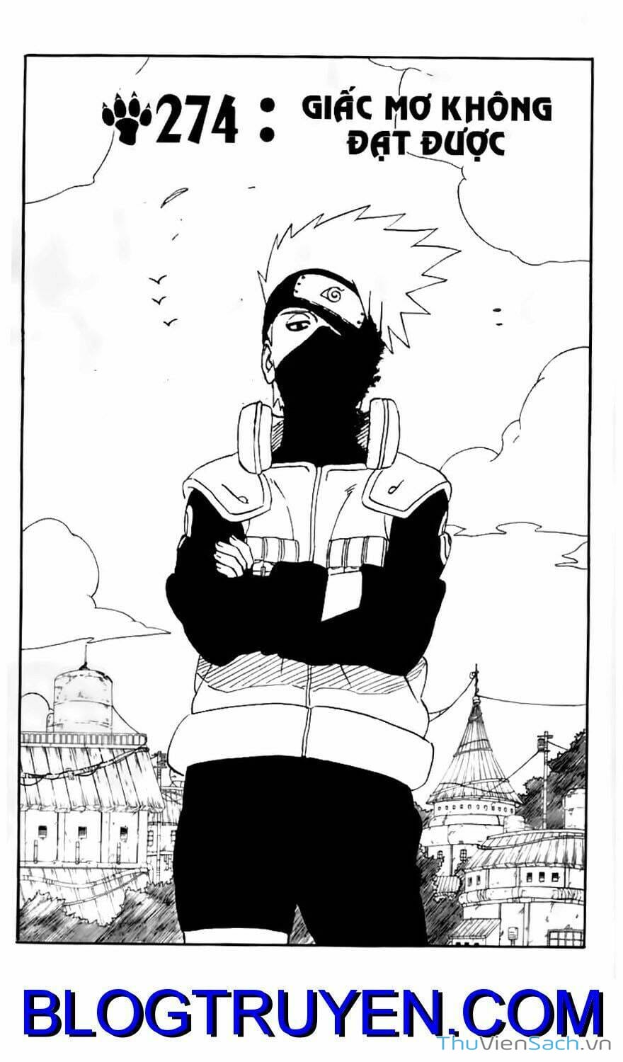 Truyện Tranh Naruto - Cửu Vĩ Hồ Ly trang 2